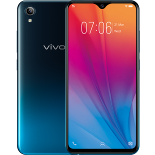 Vivo Y91D 2GB 32GB Built-in, Dual Sim with official warranty (PTA Approved) price in Pakistan