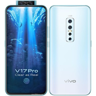 Vivo v17 pro 8GB 128GB Built-in, Dual Sim with official warranty (PTA Approved) price in Pakistan