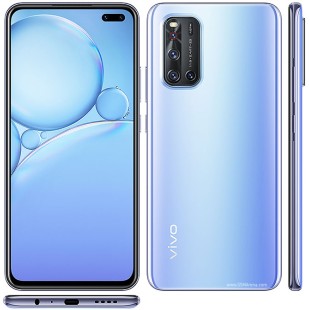 Vivo v19 8GB 128GB Built-in, Dual Sim with official warranty (PTA Approved) price in Pakistan