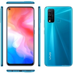 Vivo Y30 4GB 64GB Built-in, Dual Sim with official warranty (PTA Approved) price in Pakistan