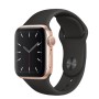 Apple iWatch Series 5 40mm - Aluminum Case with Sports Band GPS+Cell