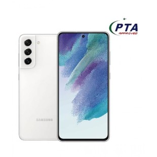 Samsung Galaxy S21 FE 5G 128GB 8GB Dual SIM- Official Warranty with (PTA Approved) price in Pakistan