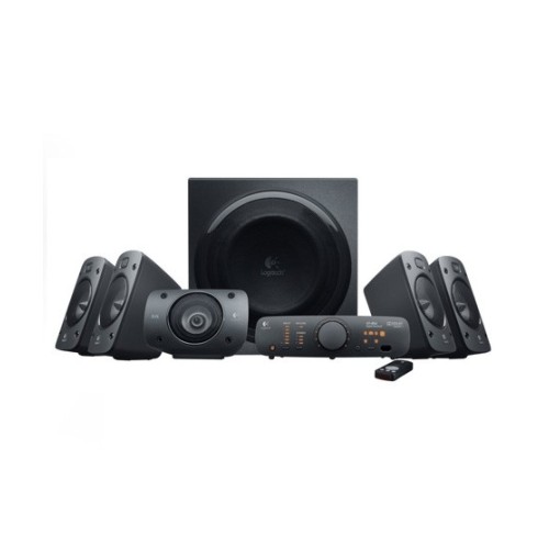 Logitech Z906 5.1 Surround Sound Speaker System (980000468) price in
