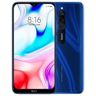 Xiaomi Redmi 8 4GB 64GB Dual Sim official warranty (PTA Approved) price in Pakistan