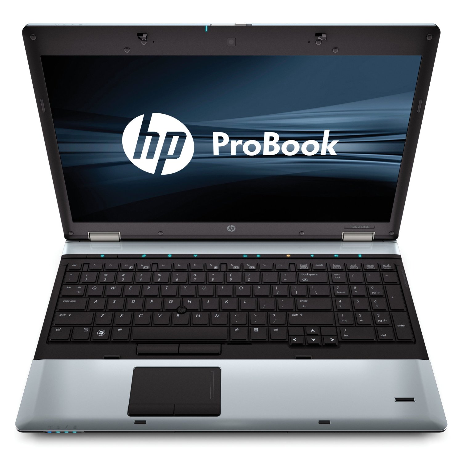 HP Probook 6555b (AMD, 2GB RAM, 120GB HDD, 15.6-inch, Webcam, Slightly Used)