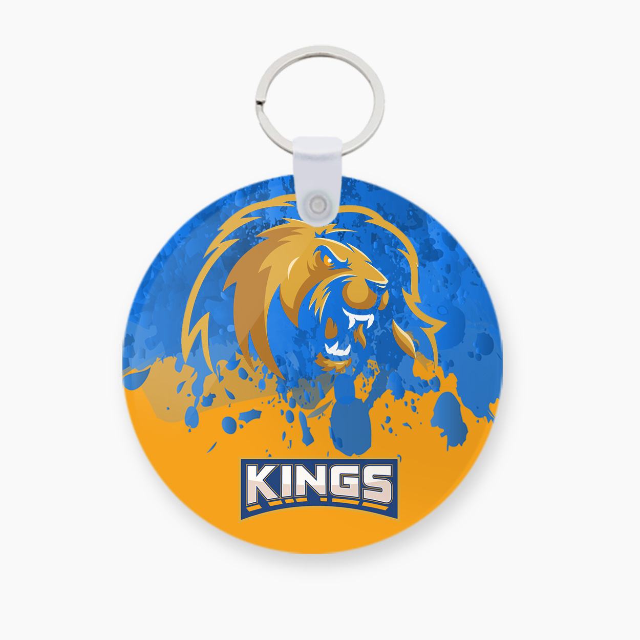 Karachi Kings Printed Keychain kc218 price in Pakistan at Symbios.PK