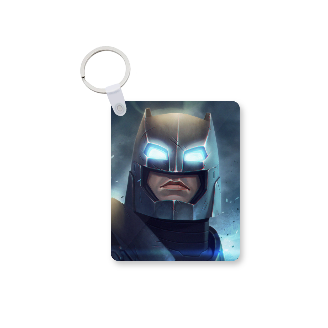 Batman Printed Keychain kc493 price in Pakistan at Symbios.PK