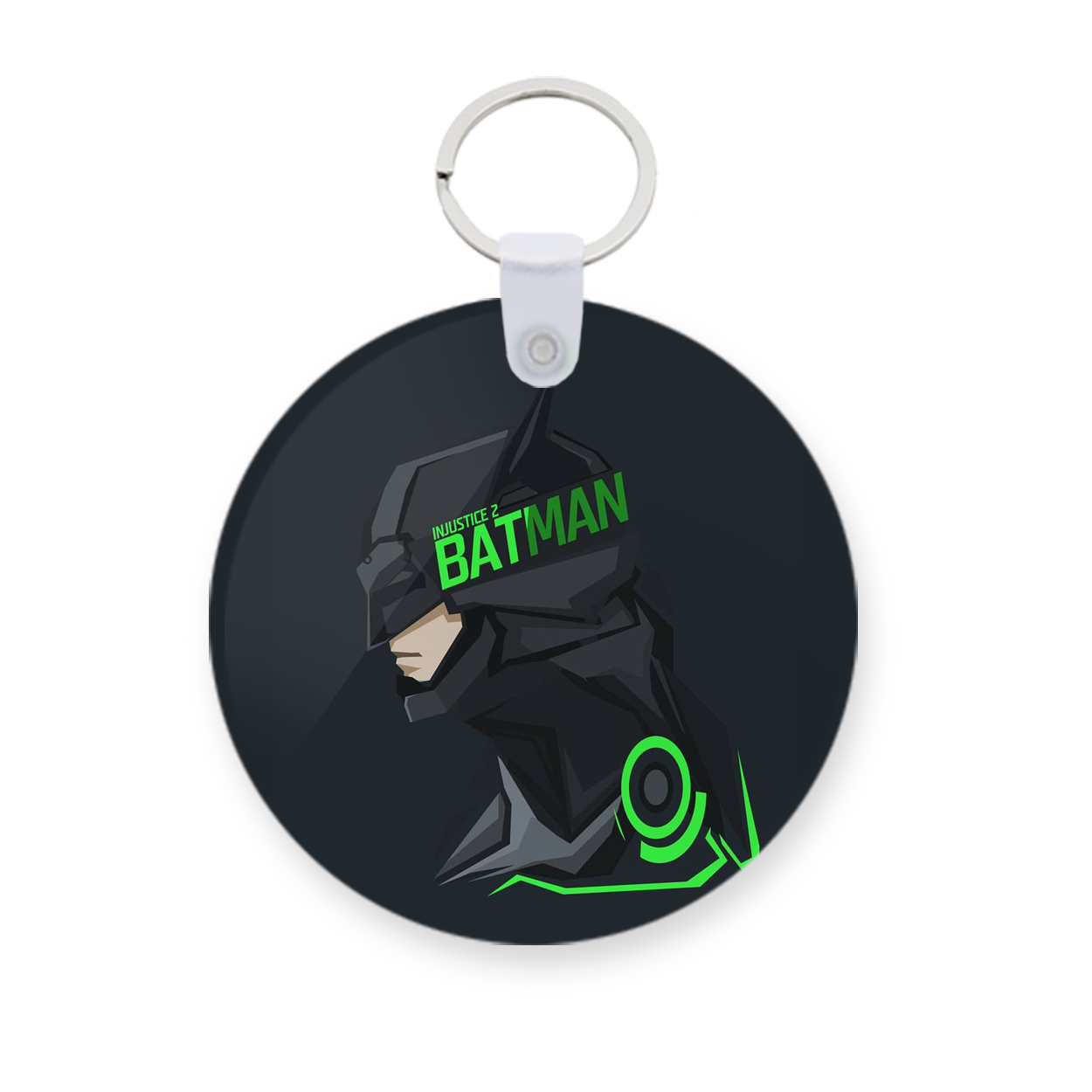 Batman Printed Keychain kc494 price in Pakistan at Symbios.PK