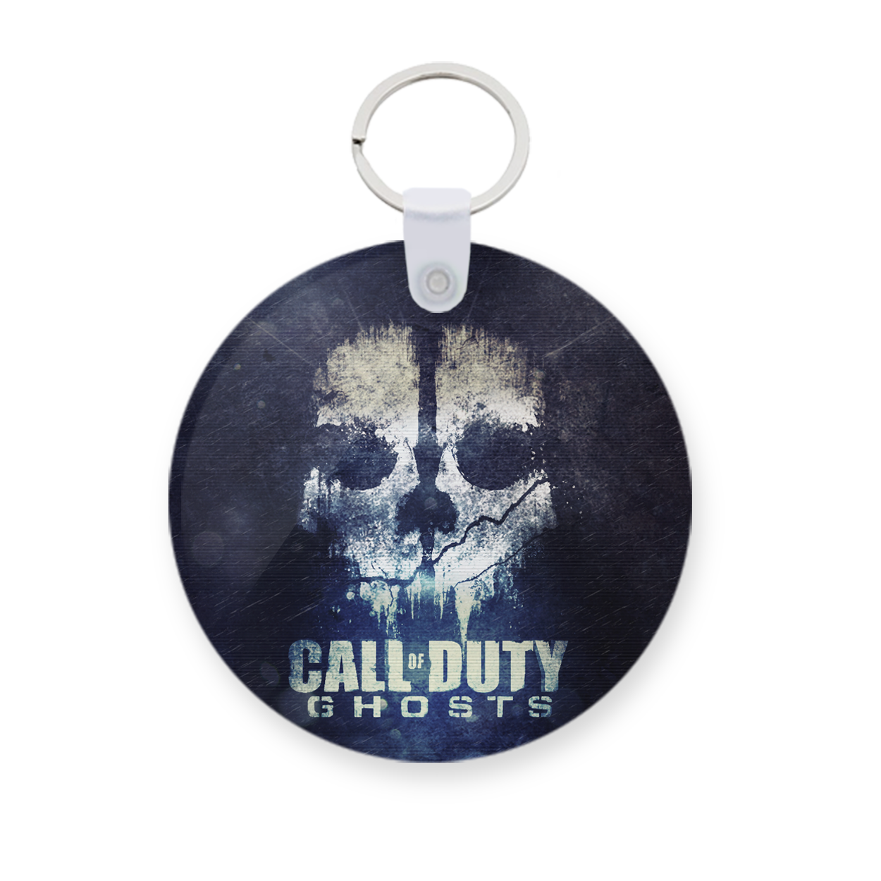 Call Of Duty Ghost Printed Keychain kc458 price in Pakistan at Symbios.PK