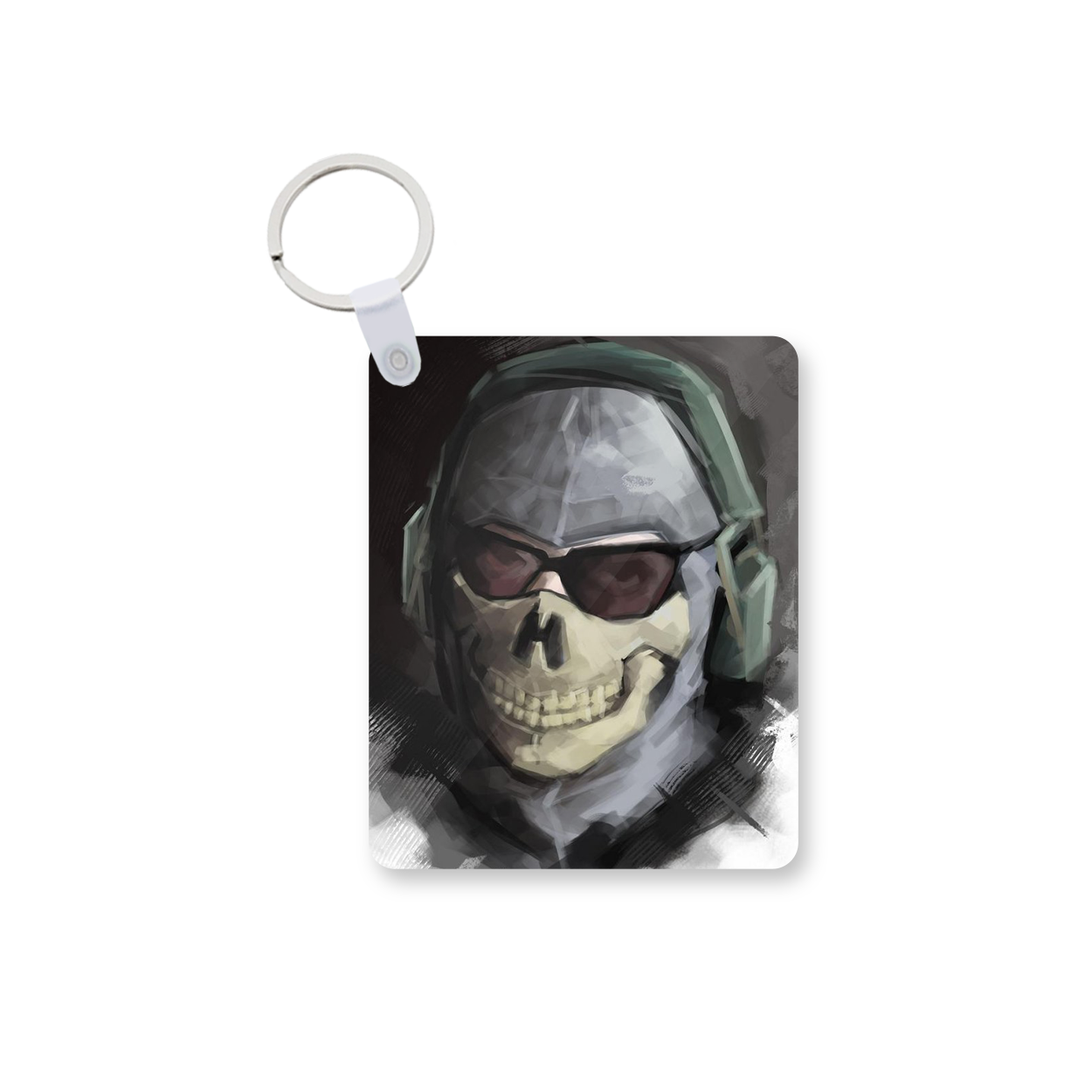 Call Of Duty Modern Warfare Printed Keychain kc465 price in Pakistan