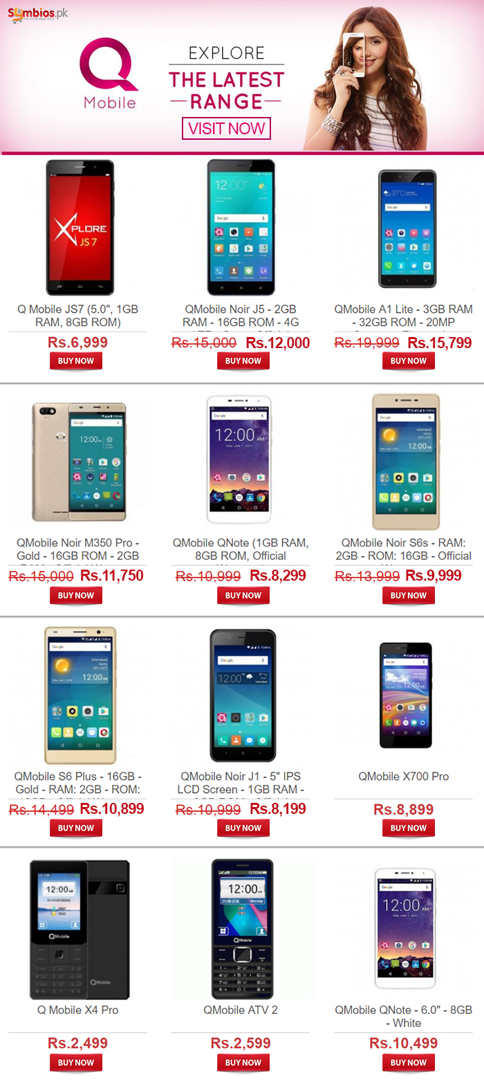 Q Mobiles